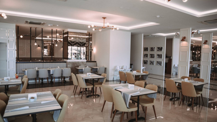 Victory Be Mine Hotel